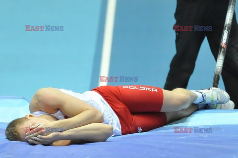 Athletics Indoor Worlds in Sopot