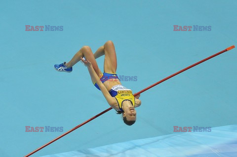 Athletics Indoor Worlds in Sopot