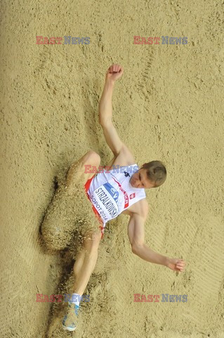 Athletics Indoor Worlds in Sopot