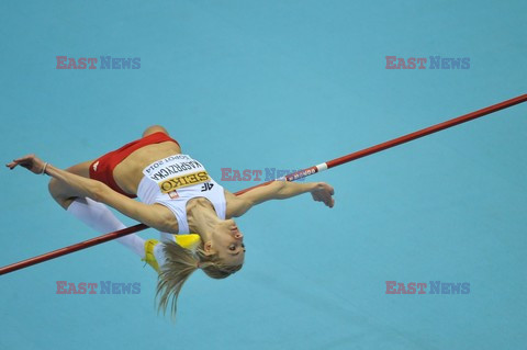 Athletics Indoor Worlds in Sopot