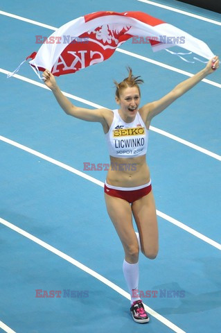 Halowe Mistrzostwa Świata w lekkoatletyce w Sopocie