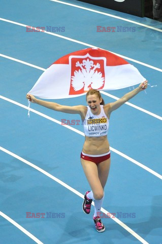 Athletics Indoor Worlds in Sopot