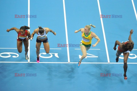 Athletics Indoor Worlds in Sopot