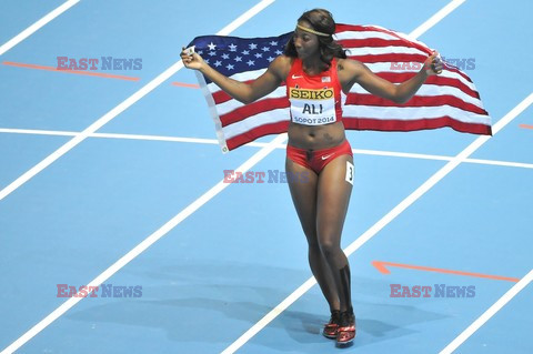 Athletics Indoor Worlds in Sopot