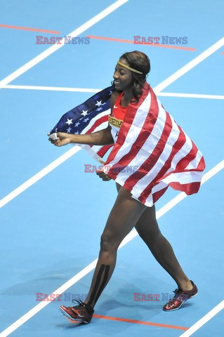 Athletics Indoor Worlds in Sopot