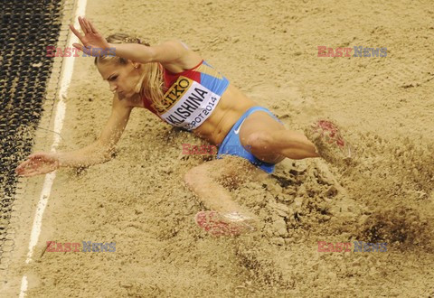 Athletics Indoor Worlds in Sopot