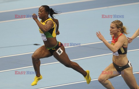 Athletics Indoor Worlds in Sopot