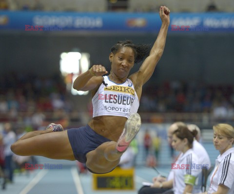 Athletics Indoor Worlds in Sopot