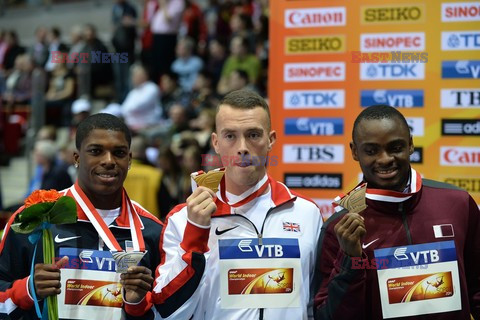 Athletics Indoor Worlds in Sopot