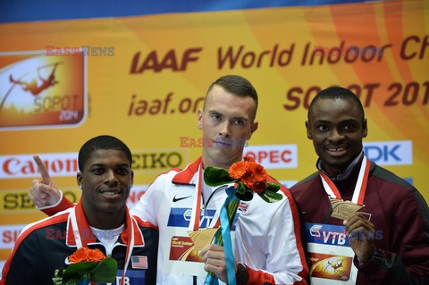 Athletics Indoor Worlds in Sopot