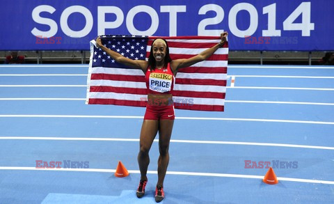 Athletics Indoor Worlds in Sopot