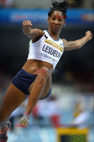 Athletics Indoor Worlds in Sopot