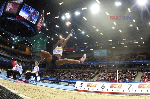 Halowe Mistrzostwa Świata w lekkoatletyce w Sopocie