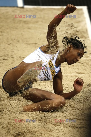 Athletics Indoor Worlds in Sopot