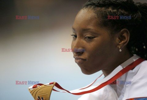 Athletics Indoor Worlds in Sopot