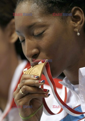 Athletics Indoor Worlds in Sopot