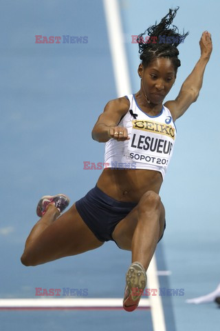 Athletics Indoor Worlds in Sopot