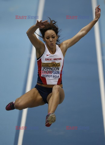 Halowe Mistrzostwa Świata w lekkoatletyce w Sopocie