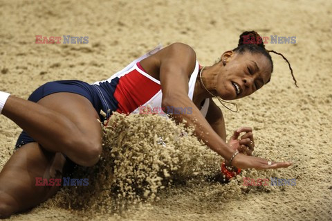 Athletics Indoor Worlds in Sopot