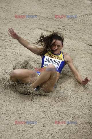 Athletics Indoor Worlds in Sopot