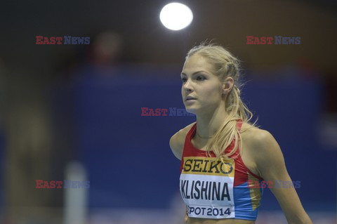 Athletics Indoor Worlds in Sopot