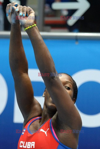 Athletics Indoor Worlds in Sopot