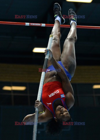 Athletics Indoor Worlds in Sopot