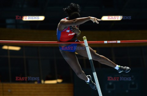 Athletics Indoor Worlds in Sopot