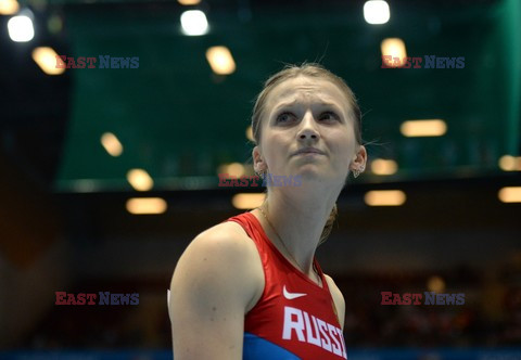 Athletics Indoor Worlds in Sopot