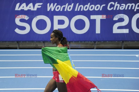 Athletics Indoor Worlds in Sopot