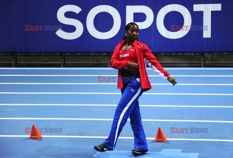 Halowe Mistrzostwa Świata w lekkoatletyce w Sopocie