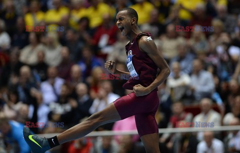 Halowe Mistrzostwa Świata w lekkoatletyce w Sopocie