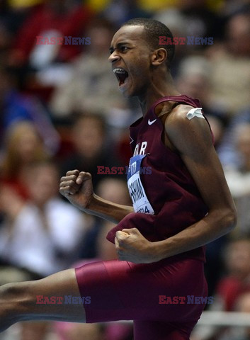 Athletics Indoor Worlds in Sopot