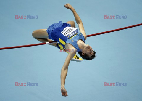 Athletics Indoor Worlds in Sopot