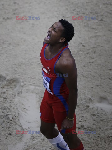 Athletics Indoor Worlds in Sopot