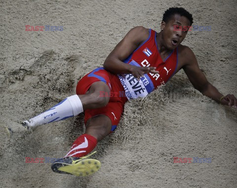 Athletics Indoor Worlds in Sopot