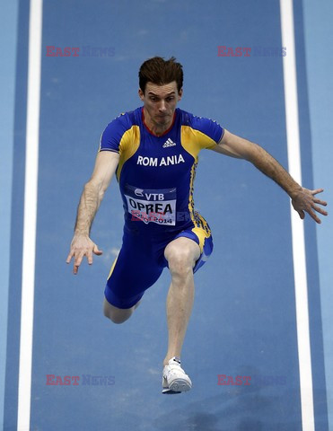 Athletics Indoor Worlds in Sopot