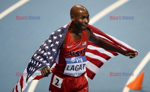 Athletics Indoor Worlds in Sopot