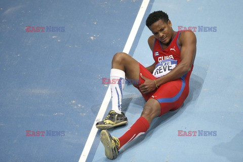 Halowe Mistrzostwa Świata w lekkoatletyce w Sopocie