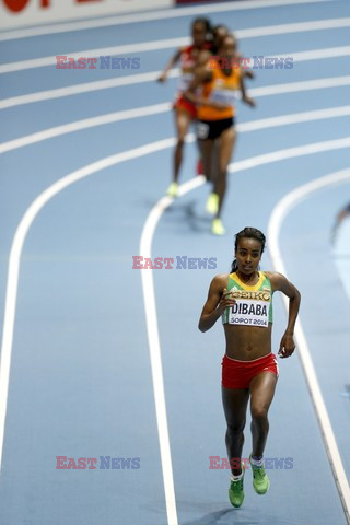 Halowe Mistrzostwa Świata w lekkoatletyce w Sopocie