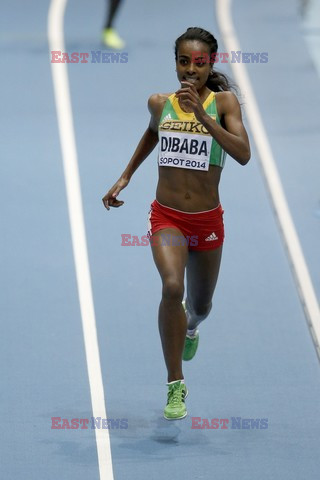 Athletics Indoor Worlds in Sopot