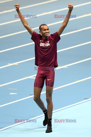 Athletics Indoor Worlds in Sopot