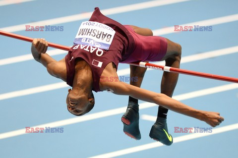 Athletics Indoor Worlds in Sopot