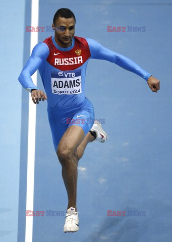 Halowe Mistrzostwa Świata w lekkoatletyce w Sopocie