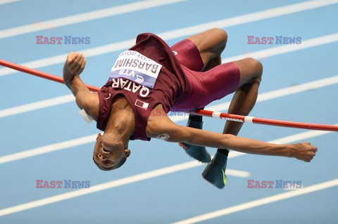 Halowe Mistrzostwa Świata w lekkoatletyce w Sopocie