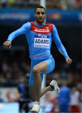 Athletics Indoor Worlds in Sopot