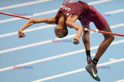 Athletics Indoor Worlds in Sopot