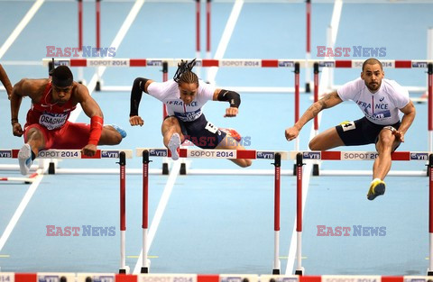 Halowe Mistrzostwa Świata w lekkoatletyce w Sopocie