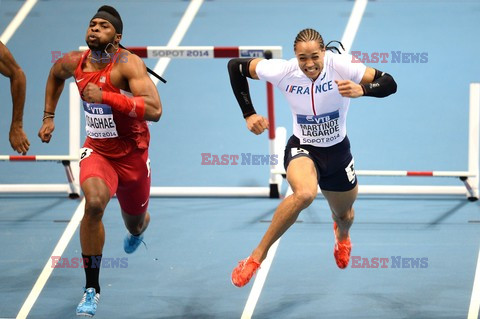 Athletics Indoor Worlds in Sopot