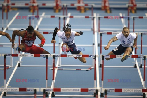 Halowe Mistrzostwa Świata w lekkoatletyce w Sopocie